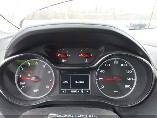 1G1BE5SM8K7141795 Chevrolet CRUZE LT