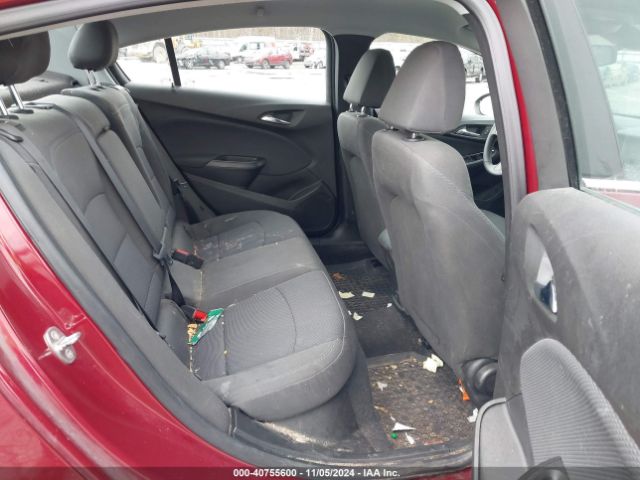 1G1BE5SM8K7141795 Chevrolet CRUZE LT