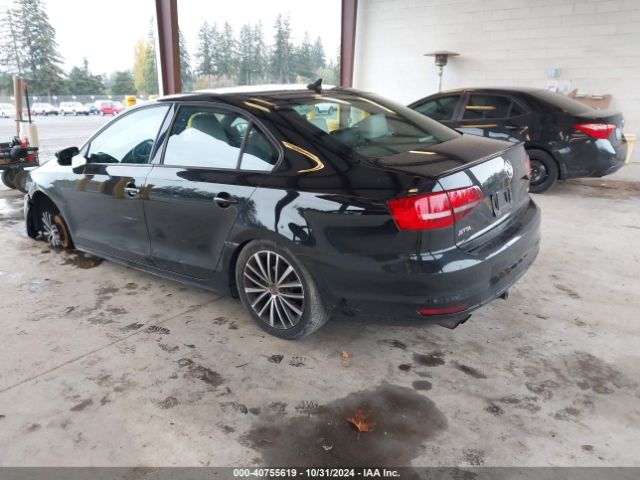 3VWD17AJ8GM247544 Volkswagen Jetta 1.8t Sport