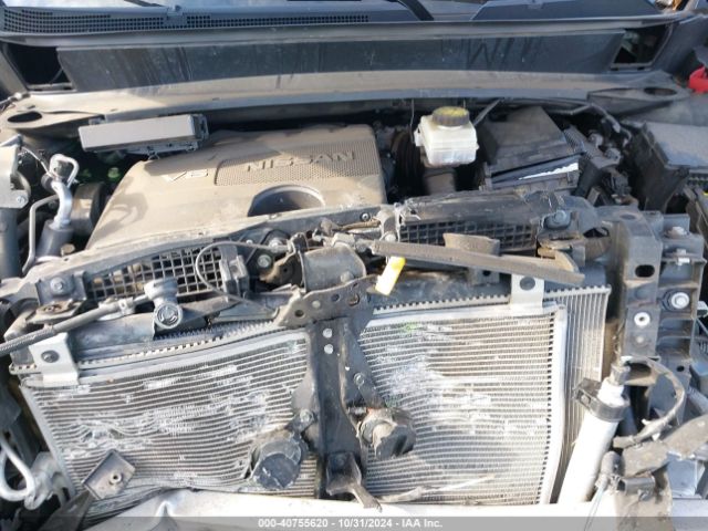 5N1DR2AM3LC581559 Nissan Pathfinder S 4wd