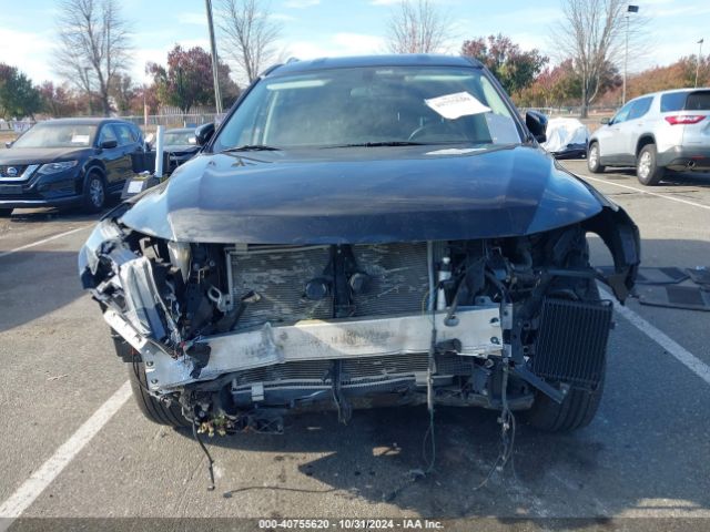 5N1DR2AM3LC581559 Nissan Pathfinder S 4wd
