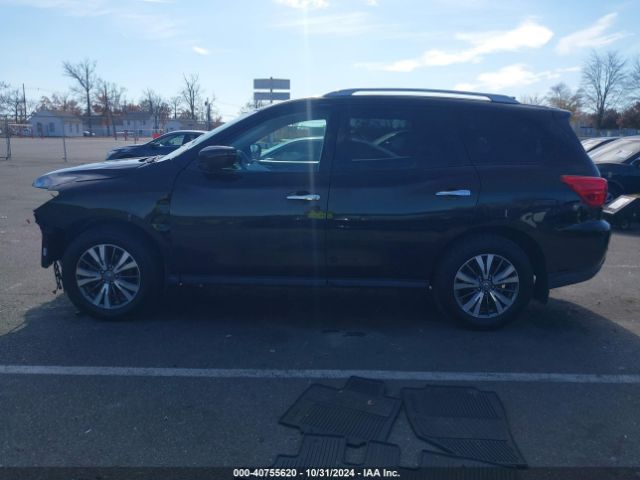 5N1DR2AM3LC581559 Nissan Pathfinder S 4wd