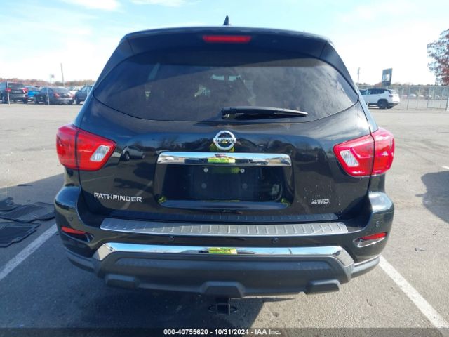 5N1DR2AM3LC581559 Nissan Pathfinder S 4wd