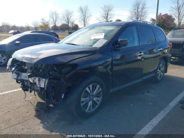 5N1DR2AM3LC581559 Nissan Pathfinder S 4wd