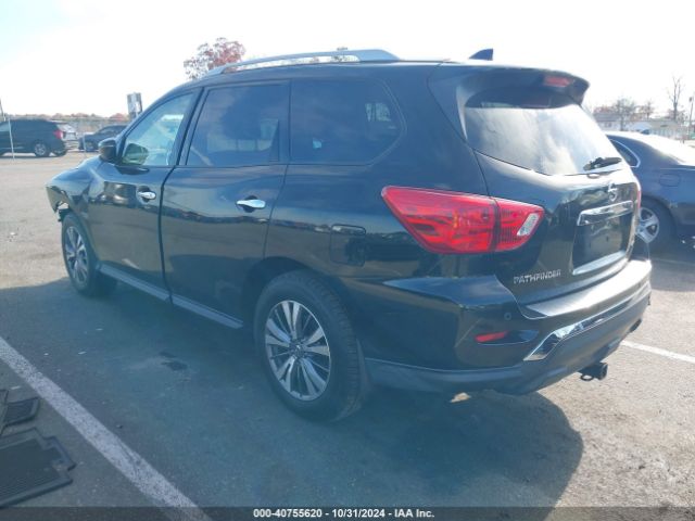 5N1DR2AM3LC581559 Nissan Pathfinder S 4wd