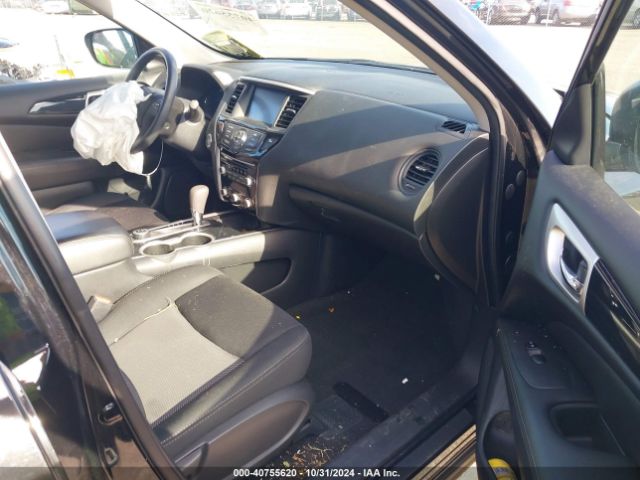 5N1DR2AM3LC581559 Nissan Pathfinder S 4wd