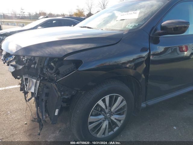 5N1DR2AM3LC581559 Nissan Pathfinder S 4wd