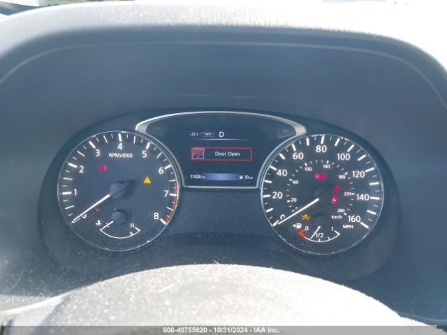 5N1DR2AM3LC581559 Nissan Pathfinder S 4wd