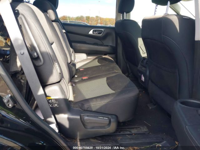 5N1DR2AM3LC581559 Nissan Pathfinder S 4wd