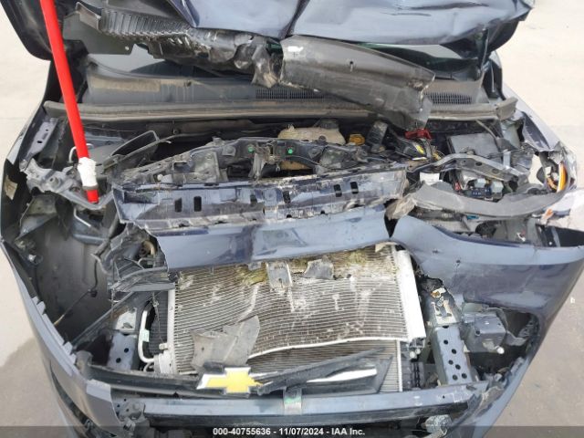 3GNCJKSB1JL198880 Chevrolet TRAX LS