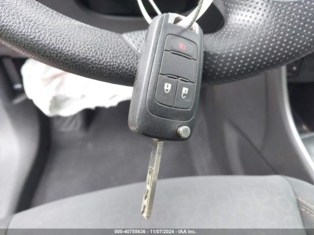 3GNCJKSB1JL198880 Chevrolet TRAX LS