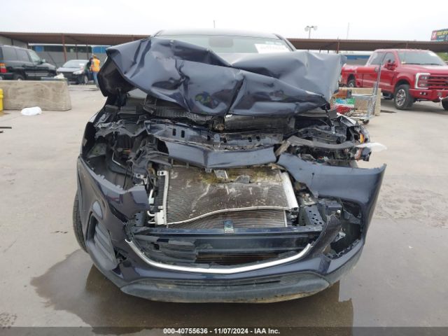 3GNCJKSB1JL198880 Chevrolet TRAX LS