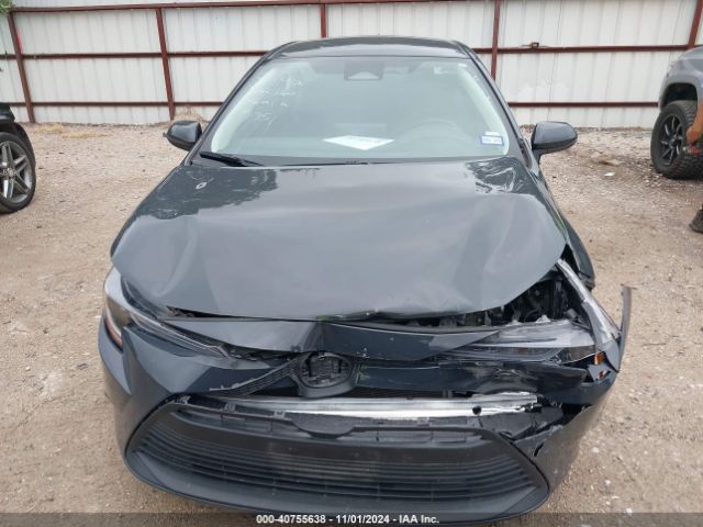 5YFB4MDE9PP047151 Toyota COROLLA LE