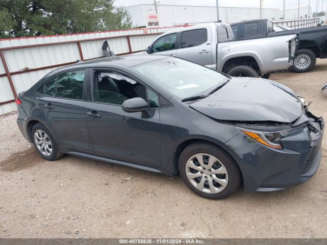 5YFB4MDE9PP047151 Toyota COROLLA LE