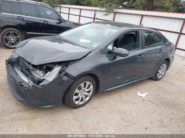 5YFB4MDE9PP047151 Toyota COROLLA LE