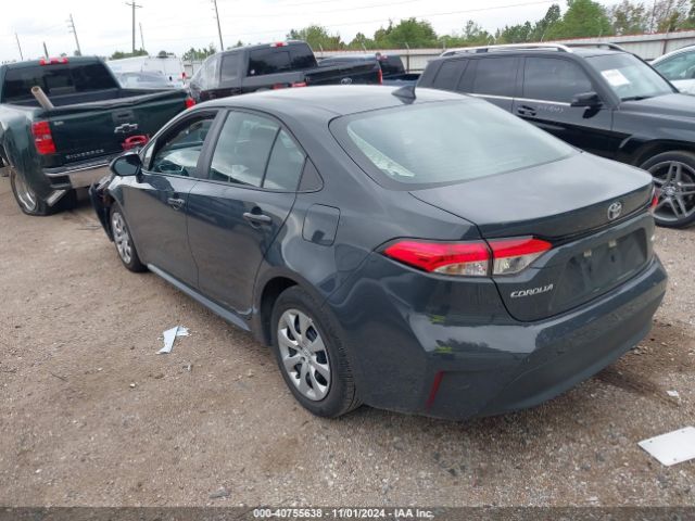 5YFB4MDE9PP047151 Toyota COROLLA LE
