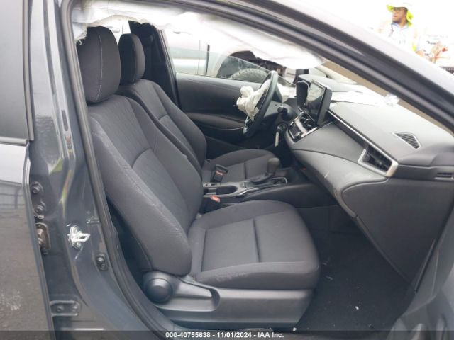 5YFB4MDE9PP047151 Toyota COROLLA LE