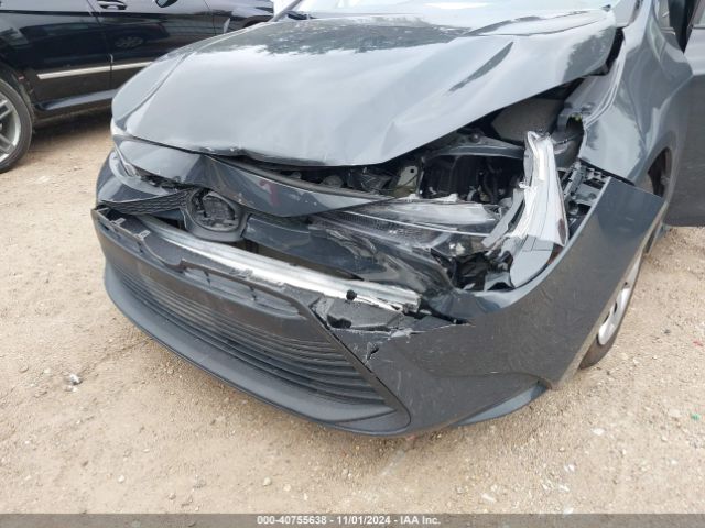 5YFB4MDE9PP047151 Toyota COROLLA LE