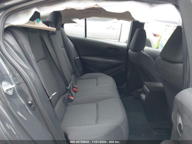 5YFB4MDE9PP047151 Toyota COROLLA LE