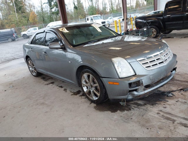 2005 CADILLAC STS 1G6DC67A150130440 Photo 0