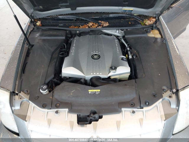 2005 CADILLAC STS 1G6DC67A150130440 Photo 9