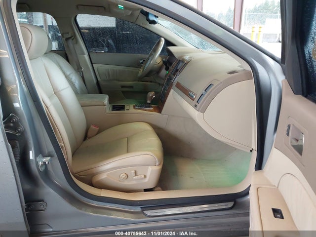 2005 CADILLAC STS 1G6DC67A150130440 Photo 4
