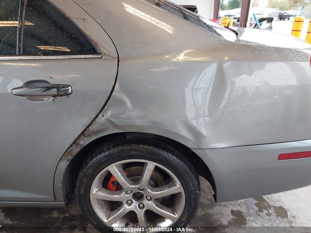 2005 CADILLAC STS 1G6DC67A150130440 Photo 5