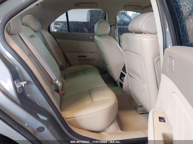 2005 CADILLAC STS 1G6DC67A150130440 Photo 7