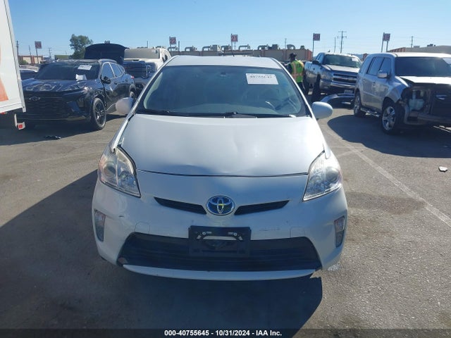 Toyota Prius Two 2015 JTDKN3DU8F1985739 Image 12