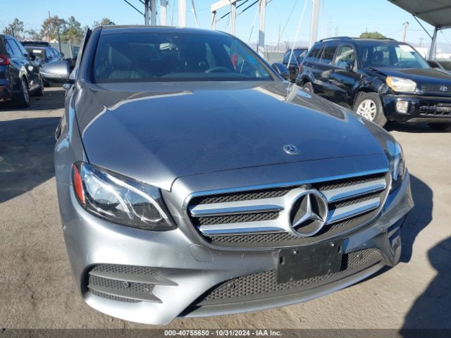 WDDZF4JB4KA581261 Mercedes-Benz E 300