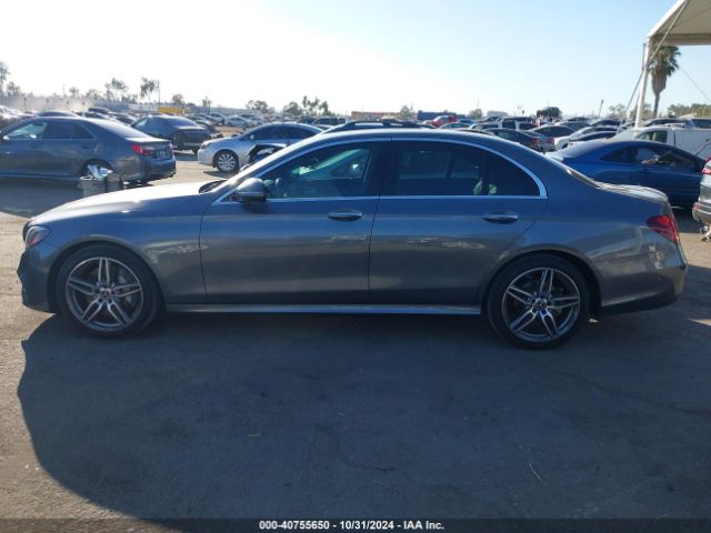 WDDZF4JB4KA581261 Mercedes-Benz E 300
