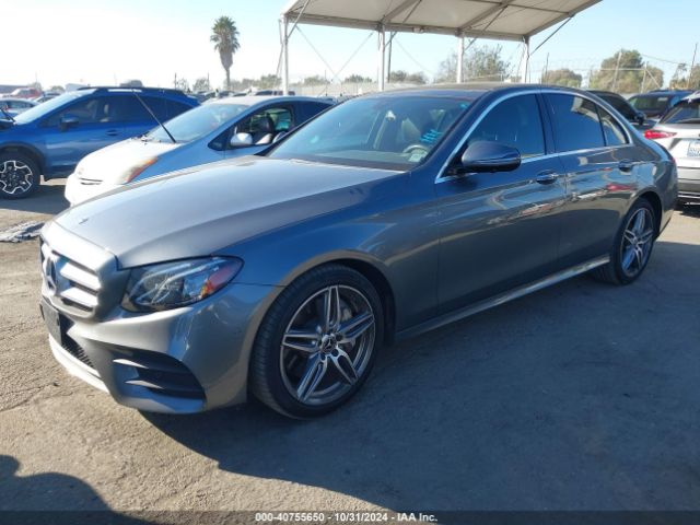 WDDZF4JB4KA581261 Mercedes-Benz E 300