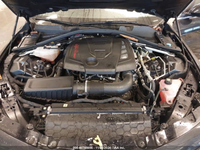ZARFAEDN2H7528609 Alfa Romeo Giulia Awd