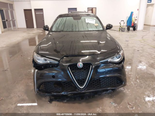 ZARFAEDN2H7528609 Alfa Romeo Giulia Awd