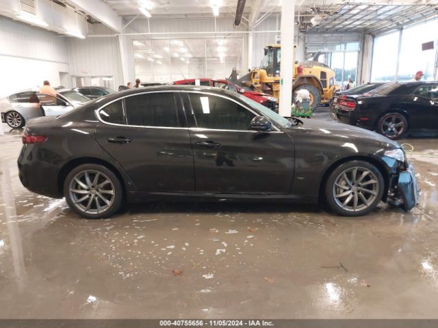 ZARFAEDN2H7528609 Alfa Romeo Giulia Awd