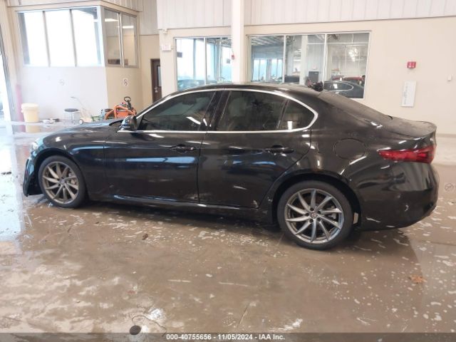 ZARFAEDN2H7528609 Alfa Romeo Giulia Awd