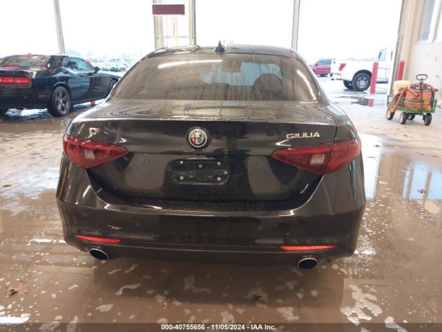 ZARFAEDN2H7528609 Alfa Romeo Giulia Awd