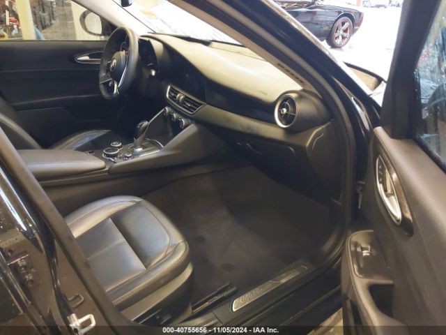 ZARFAEDN2H7528609 Alfa Romeo Giulia Awd