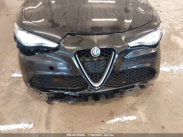 ZARFAEDN2H7528609 Alfa Romeo Giulia Awd