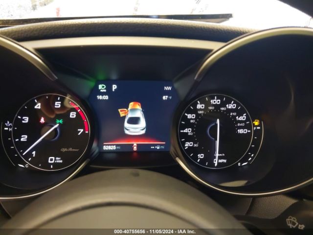 ZARFAEDN2H7528609 Alfa Romeo Giulia Awd