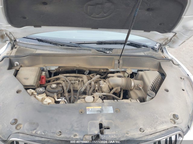 Buick Enclave Leather 2016 5GAKVBKDXGJ127821 Image 10