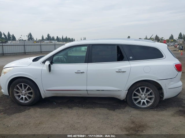 Buick Enclave Leather 2016 5GAKVBKDXGJ127821 Image 14