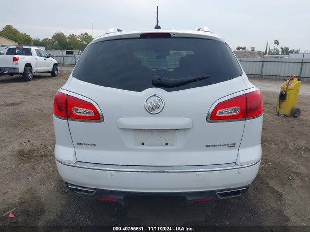 Buick Enclave Leather 2016 5GAKVBKDXGJ127821 Image 16