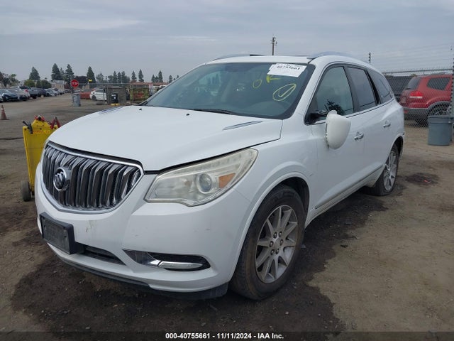 Buick Enclave Leather 2016 5GAKVBKDXGJ127821 Image 2