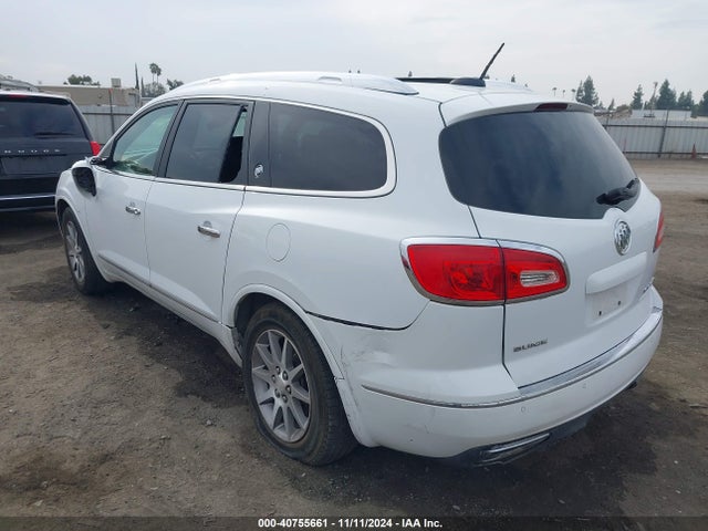 Buick Enclave Leather 2016 5GAKVBKDXGJ127821 Image 3
