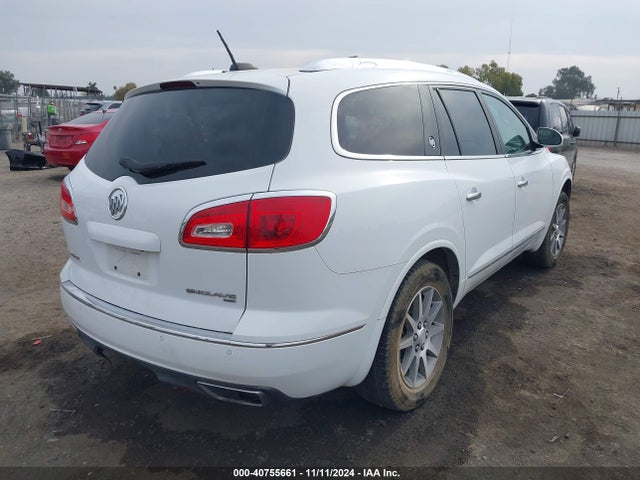 Buick Enclave Leather 2016 5GAKVBKDXGJ127821 Image 4