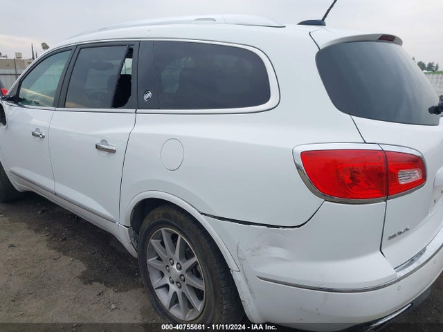 Buick Enclave Leather 2016 5GAKVBKDXGJ127821 Image 6