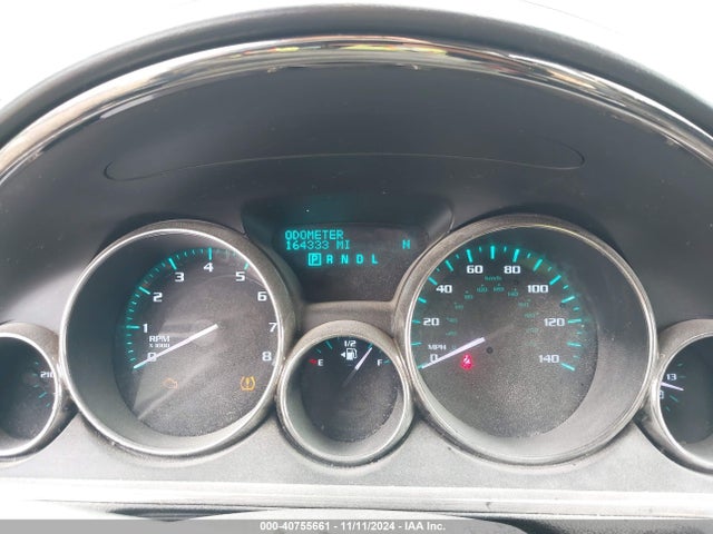 Buick Enclave Leather 2016 5GAKVBKDXGJ127821 Image 7