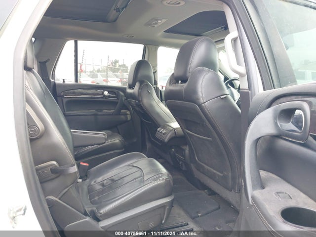 Buick Enclave Leather 2016 5GAKVBKDXGJ127821 Image 8