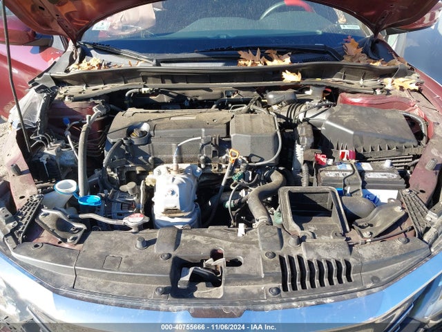 1HGCR2F55GA128600 Honda Accord Sport